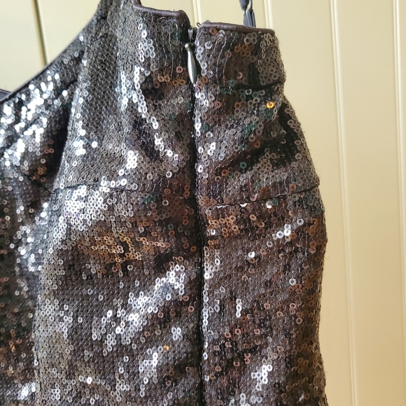 Sequin top Le Chateau - Picture 3 of 8